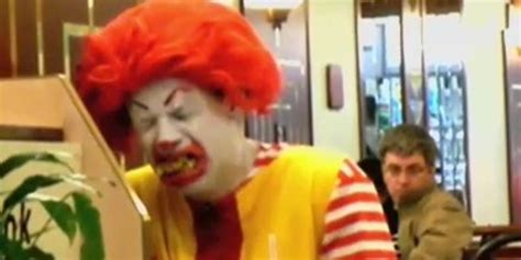 Watch Eric Andre's Deranged Ronald McDonald Prank That Adult Swim ...