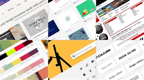 Sites Que Todo Designer Precisa Conhecer Design Culture Design