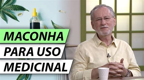 Remédio Natural à Base de Maconha Faz Bem DrCesarResponde YouTube