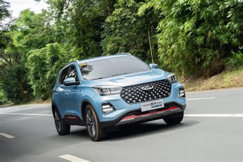 Chery Ph Launches Electrified Tiggo X Pro And Pro Hybrid Yugaauto