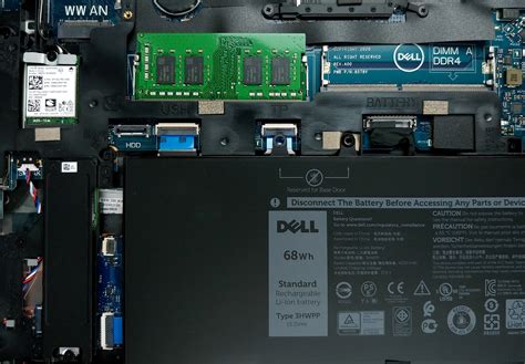 Inside Dell Latitude Disassembly And Upgrade Options