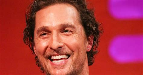 Bradley Cooper Forged Matthew McConaughey's Name For This Weird Reason