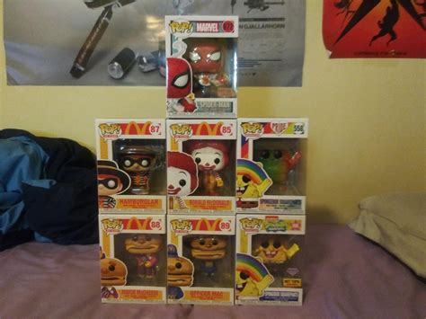 Big Haul From Hot Topic And Gamestop And Mail Call From Boxlunch Probably The Biggest Haul I Ve