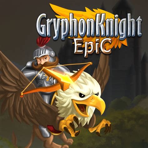 Gryphon Knight Epic Definitive Edition Box Shot For Playstation