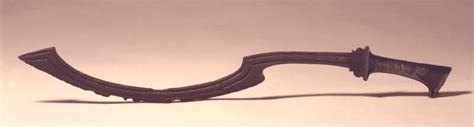 Egyptian Scimitar Sword