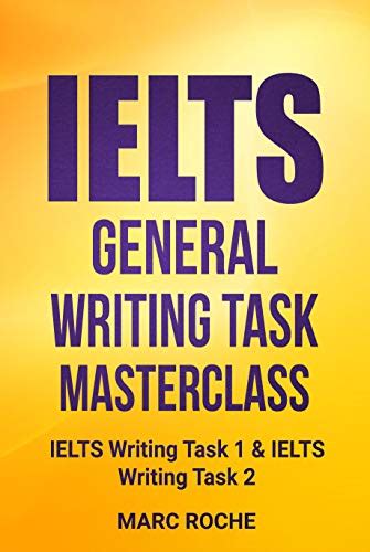 Ielts General Writing Task Masterclass ® Ielts Writing Task 1 And Ielts