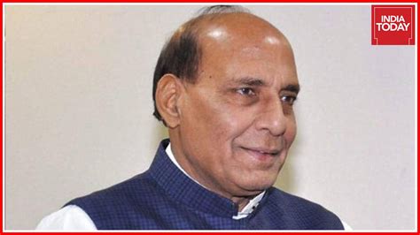 Rajnath Singh Exclusive Interview On 2 Years Of Bjp Government Youtube