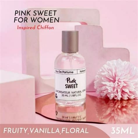 Jual Holorush Parfume Pink Sweet Parfum Wanita Parfum Viral Parfum