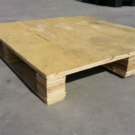 48×40 #2 Used Wood Pallet | Go Green EP