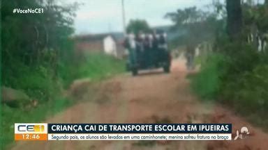 Cetv Edi O Fortaleza Tr S Pessoas Ficam Feridas Ap S Caminh O