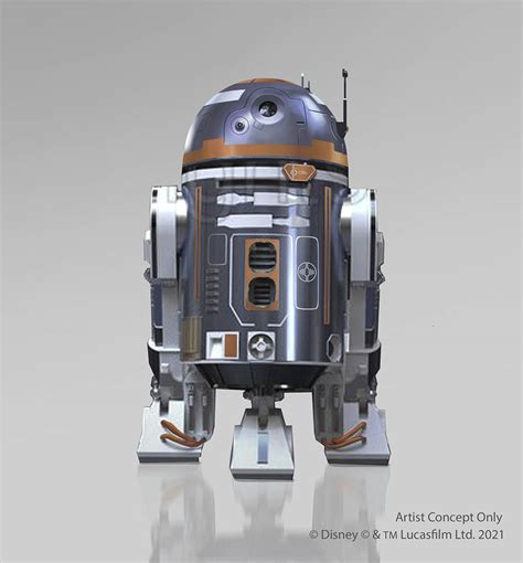 Six New Characters Revealed for Star Wars: Galactic Starcruiser Hotel ...