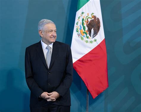 L Pez Obrador Eval A Presentar Una Iniciativa Ante La Onu Para Que Los