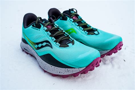 Saucony Peregrine 12: Trail Running for the People » Believe in the Run