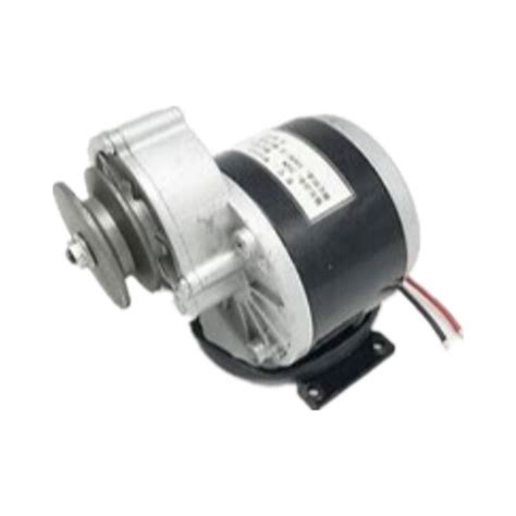 Aftermarket Electric Motor MY1016Z2 24V 250W For Gear 9Tooth Sprocket ...