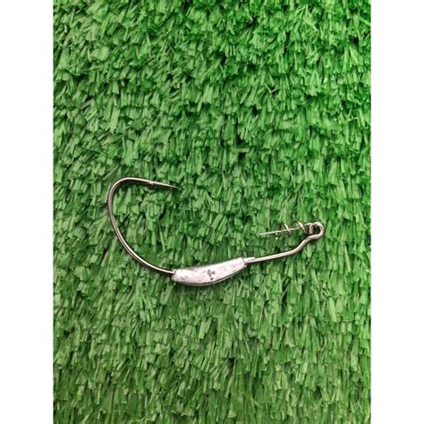 Hook Weedless Jighead Jig Head Fishing Hooks Matakail Soft Bait Soft