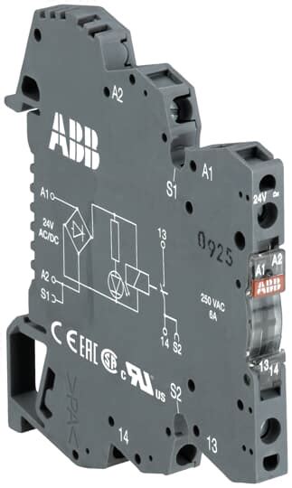 R Range Interface Relays And Optocouplers Electronic Relays And