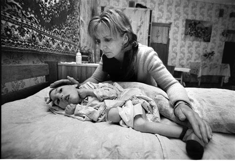 Chernobyl Children International - Galley