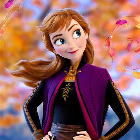 16 Facts About Princess Anna (Frozen) - Facts.net | Princess anna