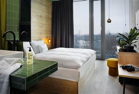 Hotel Bikini à Berlin