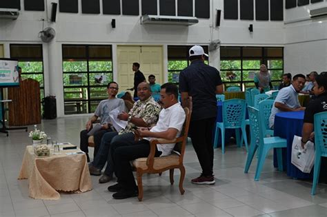 Majlis Perasmian Program Migratory Birds Tanjung Piai Johor