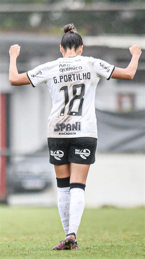 Gabi Portilho Corinthians Feminino