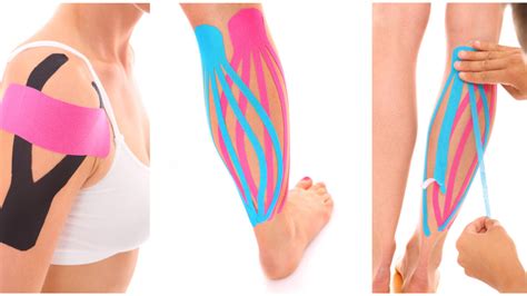 Vendaje Neuromuscular O Kinesio Taping Mountain Bike La 43 OFF