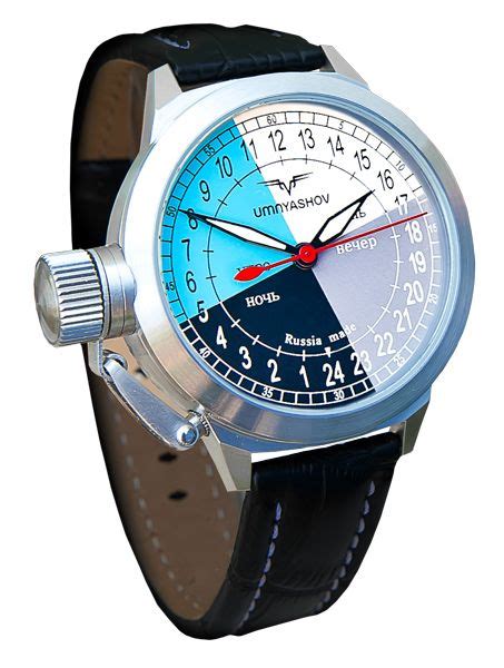 Часы Umnyashov 24 часа автоподзавод 2415.3 | Luxury watches for men ...