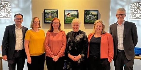 Oz Kiwi Canberra Meeting With Nz High Commissioner