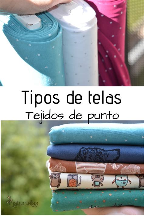 Tipos De Telas Tejidos De Punto Artofit