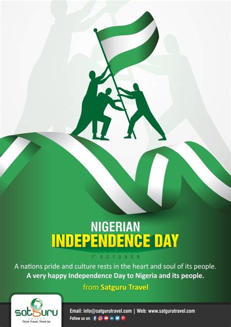 Independence Day Nigeria Design Corral