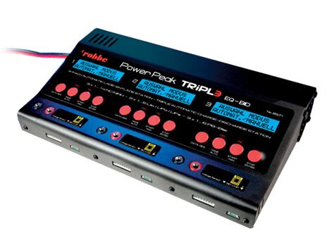 Robbe Power Peak Triple Eq Bid Ladeger T Live Hobby De