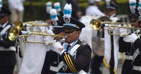 Se Anuncia Festival De Bandas Escolares Por Motivo De La Independencia