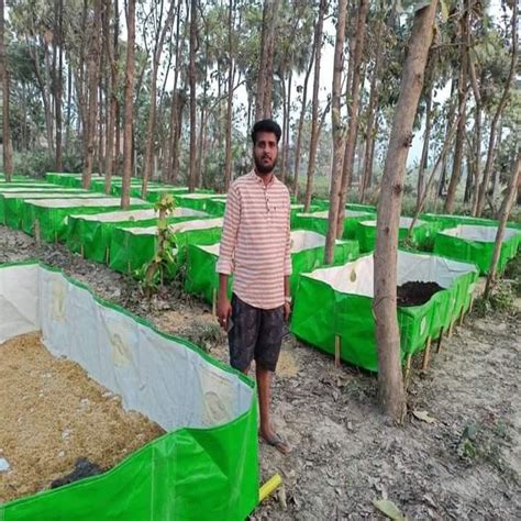 Hdpe Vermicompost Bed At ₹ 1200 Vermicompost Beds In Pune Id