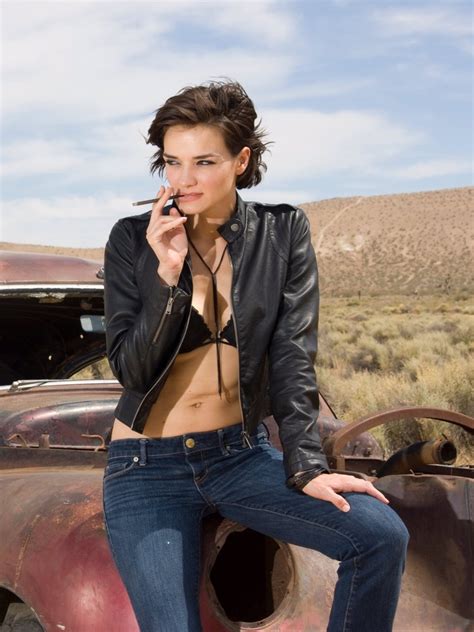 Jamie Bernadette Posing In Jeans Nude Porn Photo Nudepicshd