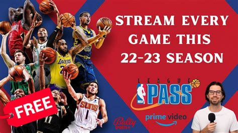 How To Watch Every Nba Game Without Cable For The Season For