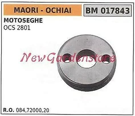 VIS SANS FIN Pompe Huile Maori Moteur Scie à Chaîne Ocs 2801 017843 EUR