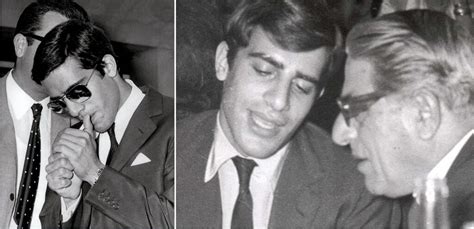 January 23 1973 Alexander Onassis Son Of Aristotle Tragically Dies