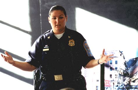 Bluefield alum, now police officer, recounts Sept. 11 at the Pentagon ...