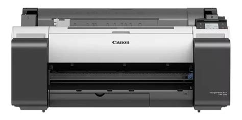 Plotter Canon Imageprograf Tm 200 Boca 24 Polegadas Bivolt