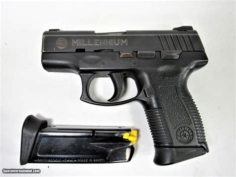 Taurus Pt111 Millennium Pro 9mm