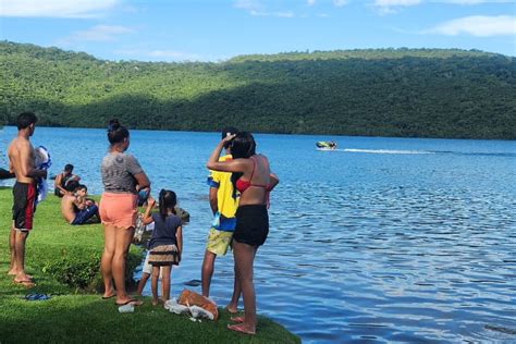 Jovem morre afogado na Represa de Capim Branco em Uberlândia