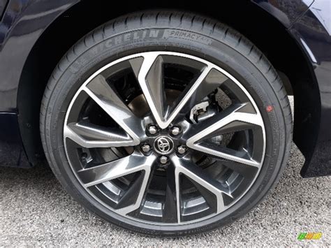 2020 Toyota Corolla 16 Inch Rims