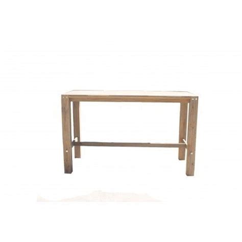 Buy Q Furniture Outdoor Sturdy Bar Table Mydeal
