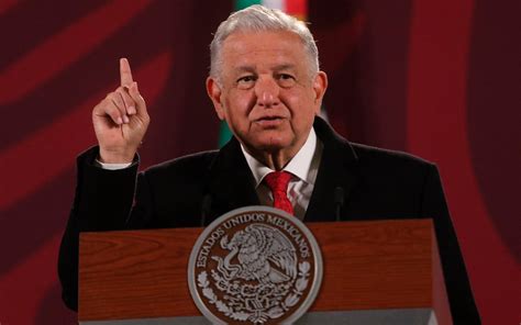 INE baja mañanera y ordena a López Obrador no hablar más de la