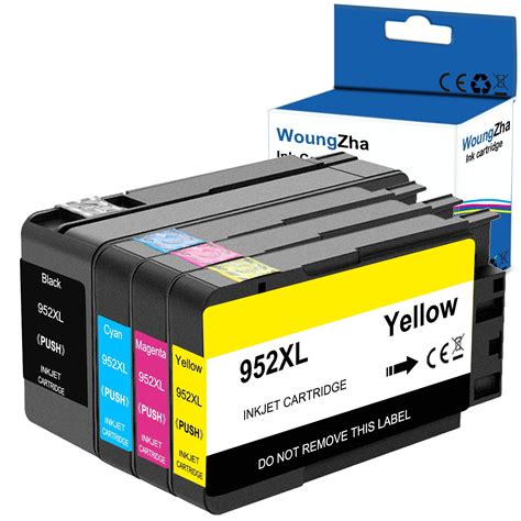 952xl 952 Ink Cartridges For Hp 952 Ink For Hp 952xl Ink Cartridges Combo Pack For Hp Officejet