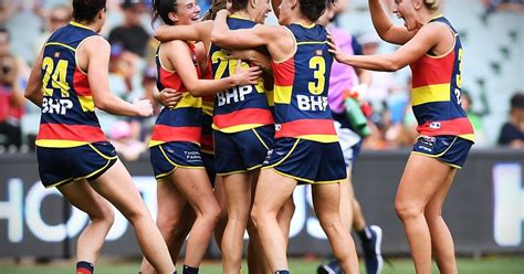 Aflw Preliminary Final Gallery