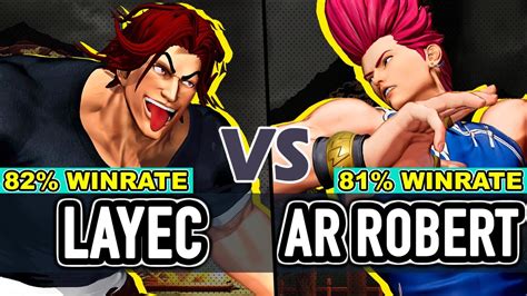 Kof Xv Layec Ryo Yamazaki O Chris Vs Ar Robert Shun Ei Benimaru Isla