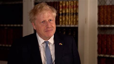 VÍdeo Johnson Promete Seguir Trabajando En Lo Que Importa Al Pueblo Británico Tras Superar