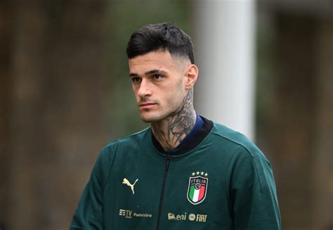 Ac Milan Enter The Race With Inter For Sassuolo Forward Gianluca Scamacca Italian Media Report