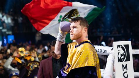 ¿a Qué Hora Pelean Y Qué Canal Transmite Canelo Álvarez Vs Jaime Munguía Hoy Tv Y Streaming